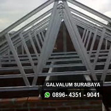 Tukang galvalum Surabaya